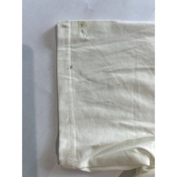 Off-White Graphic Tee Shirt in White Yellow - Picture 3 of 5